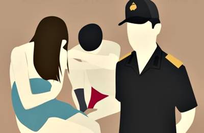 Kepergok, Istri Polisi Selingkuh dengan Satpam - Kabar Harian Bima