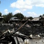 15 Rumah di Desa Samili Dilahap Api - Kabar Harian Bima