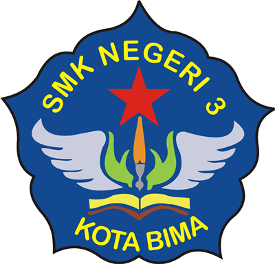 Logo SMKN 3 Kota Bima