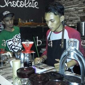 Kedai Coffee Dae MBJ, Tawarkan Cita Rasa Kopi - Kabar Harian Bima