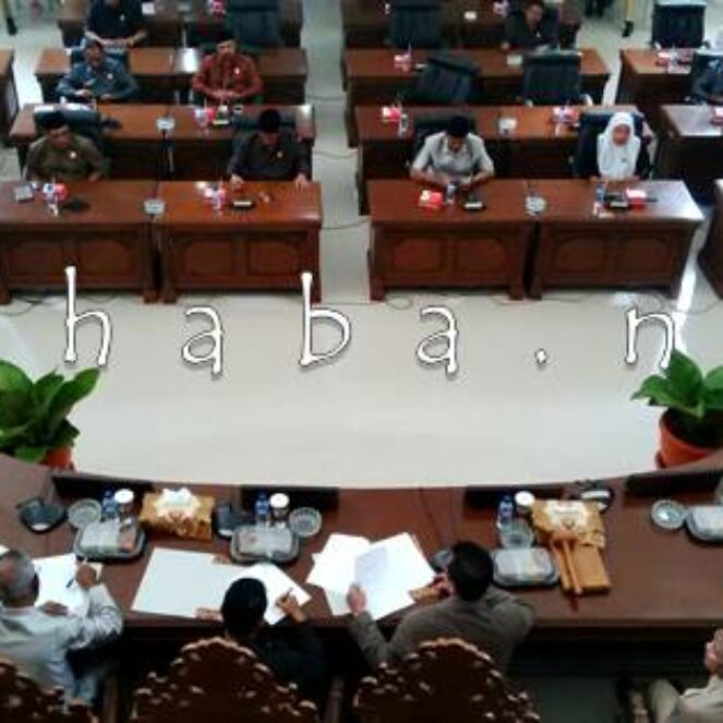 FSMPP Tuding Kontrol Dewan Kota Bima tidak Berfungsi