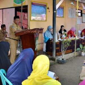 Desa Talabiu Wakili Kabupaten Bima Lomba Kelompok BKB NTB - Kabar Harian Bima