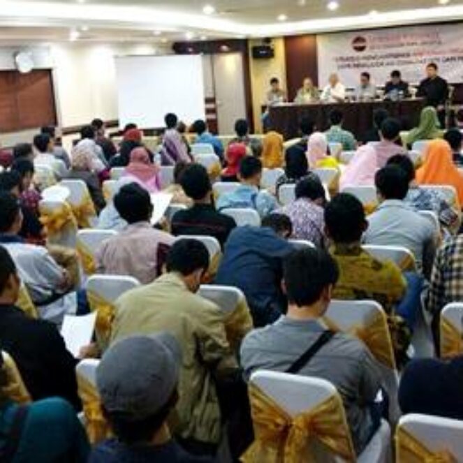 Satgas Bima Jakarta Gelar Seminar Terorisme dan Stabilitas Daerah