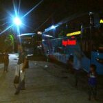 Akibat Bus Surya Kencana Dibakar, Dua Bus yang Sama Tertahan di Sumbawa - Kabar Harian Bima