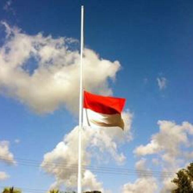 Insiden Bendera Nyangkut, Tajudin Dipanggil Wabup