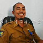 BLH Atensi Pembangunan Tower Sarae - Kabar Harian Bima