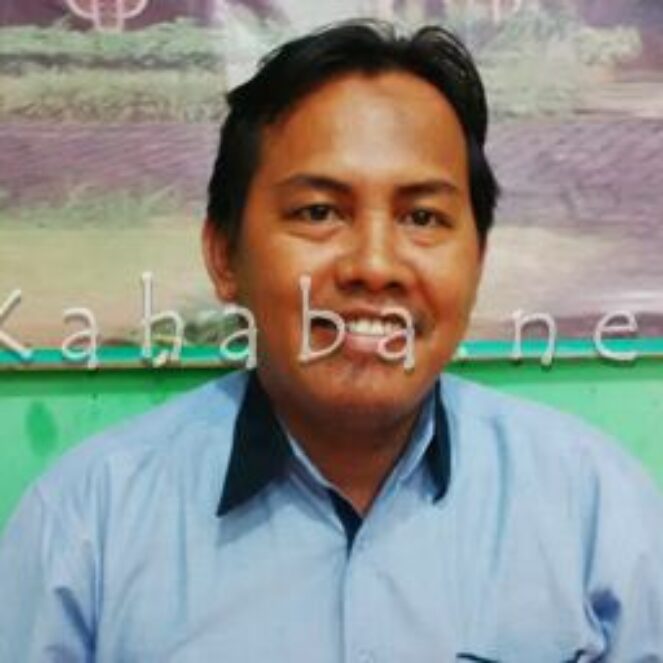 Nukman Nakhodai FGII Kabupaten Bima