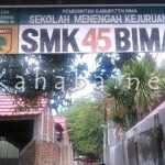 46 Siswa SMK 45 Diduga Fiktif - Kabar Harian Bima