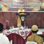 Bupati Bima: Tanpa Dukungan TNI Polri, Ibarat Sayur Tanpa Garam - Kabar Harian Bima