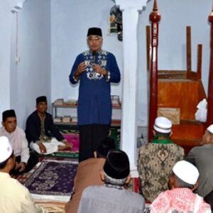 Safari Ramadan di Lambu, Wakil Bupati Paparkan Visi Keagamaan - Kabar Harian Bima