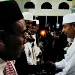 Wawali Serahkan Bantuan untuk Masjid Baburahman Mande - Kabar Harian Bima