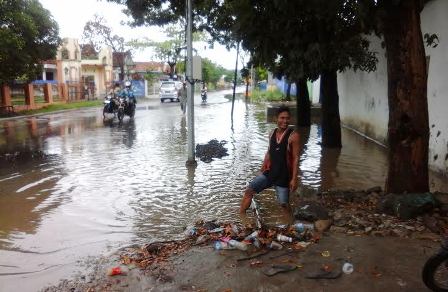 Kecamatan Asakota Diserang Banjir - Kabar Harian Bima