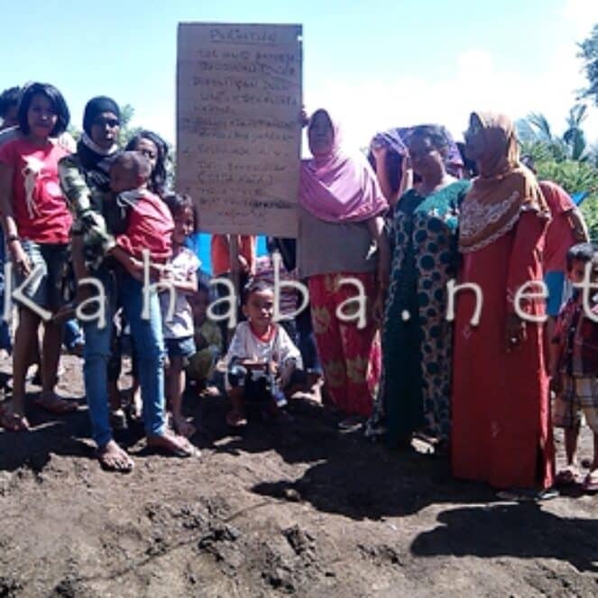 Tidak ada IMB, Pembangunan Tower di Sarae Cacat Administrasi