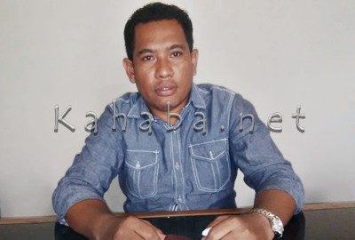 Anggota Dprd Kota Bima H. Sidra. Foto: Bin