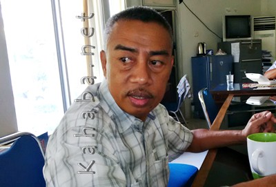 Kasus Sita Erny, Taufik: Ngapain ke Yogyakarta, Cukup Buka Website PN - Kabar Harian Bima