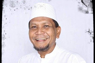 Anggota DPRD Provinsi NTB, H Syamsudin HZ. Foto: Relawan Aji Syam (Facebook)