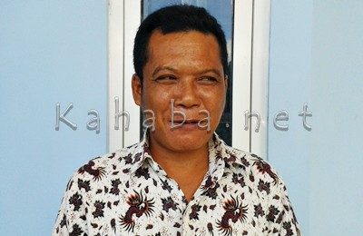 Kasat Narkoba Polres Bima Kabupaten, IPTU. Hanafi. Foto: Noval