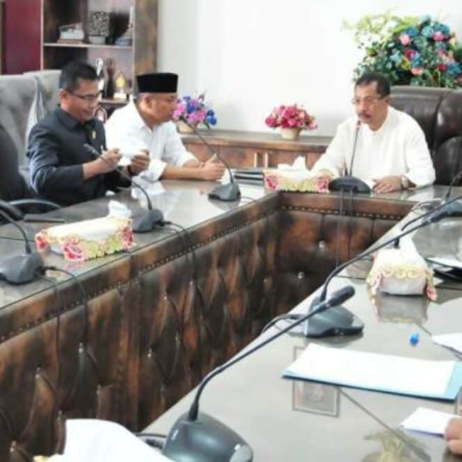 Walikota Bima Respon Konflik Dara – Kampung Sigi Paruga