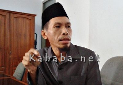 Anggota Komisi III DPRD Kabupaten Bima Syaifullah. Foto: Noval