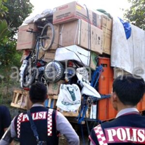 Polisi Gagalkan Penyelundupan Motor Bodong ke NTT - Kabar Harian Bima