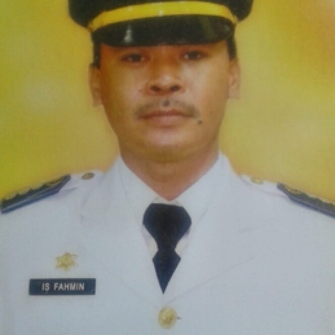 Is Fahmin Jadi Komandan Upacara Pengukuhan Calon Muda Praja IPDN Jatinangor