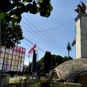 Monumen Bersejarah Lusuh dan tak Terawat, Pemerintah Diminta Peduli