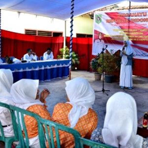 Siswa SMP dan SMA se-Kabupaten Bima Ikut Lomba Pidato