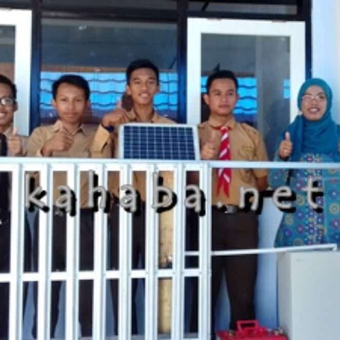 4 Siswa SMKN 2 Ikut Lomba FIKSI Tingkat Nasional