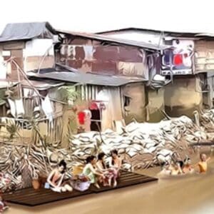 Ini 17 Kelurahan Kumuh di Kota Bima