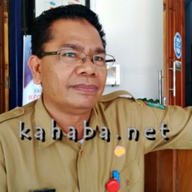 H Ramli Pensiun, Alimuddin Ditunjuk Plt Kepala Inspektorat
