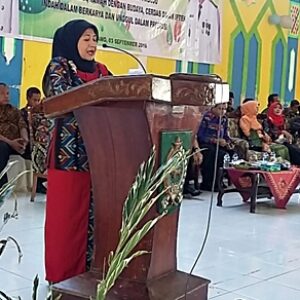 Gebyar PAUD Kabupaten Bima Berlangsung di Wawo - Kabar Harian Bima