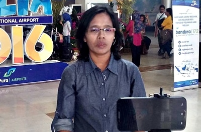 AJI Mataram Ajak Jurnalis NTB Berserikat Perjuangkan Upah Layak - Kabar Harian Bima