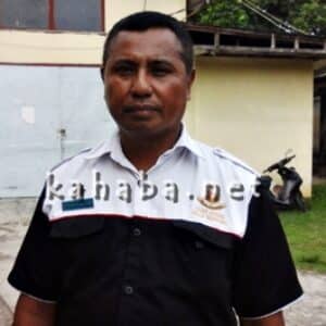 Pol PP dan TNI Amankan Satu Truk Kayu Illegal Logging