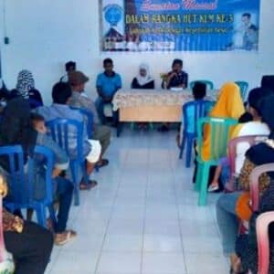 Komunitas Lentera Muda Bima Gelar Sunatan Massal di Tanjung