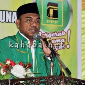 Pimpin DPC PPP Kota Bima, Syafriansar Akan Fokus Besarkan Partai