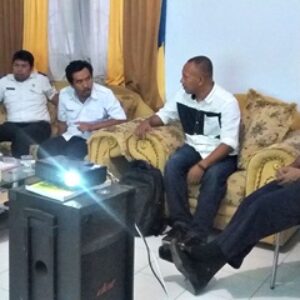 PPID Kabupaten Bima Adakan Pemeringkatan Informasi Publik