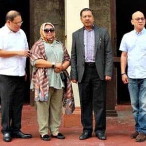 Kota Bima Bangun Hubungan Sister City Dengan Kota Marikina