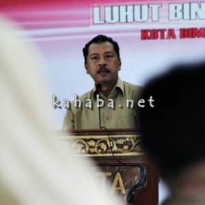 Walikota Bima Buka Musrenbang RKPD Kota Bima Tahun 2018
