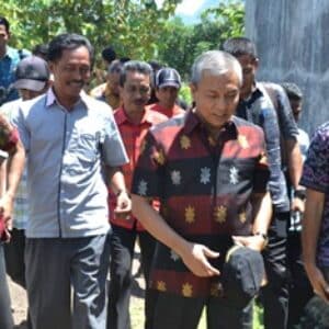 Polemik TPS di Kuburan Tolobali, Wawali Sarankan Cari Lokasi Lain - Kabar Harian Bima