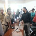 Warga Dara Duduki Kantor DPRD Kota Bima - Kabar Harian Bima