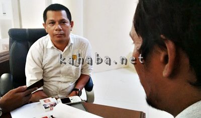 Anggota DPRD Kota Bima, Alfian Indrawirawan. Foto: Bin