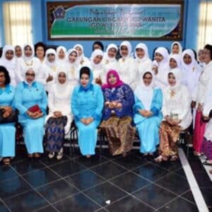 Ketua GOW Kota Bima Dilantik