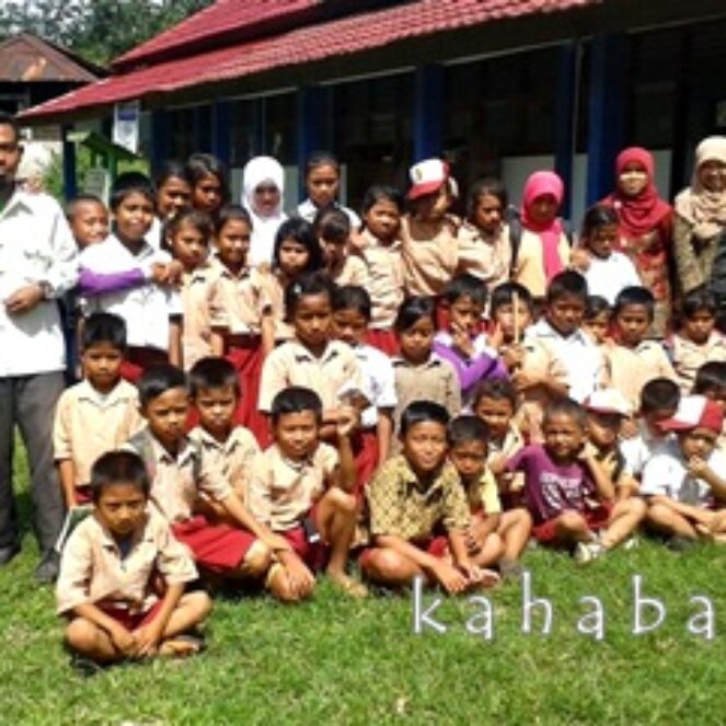 Nasib Tenaga Pendidik di Tambora, Guru Sukarela Jadi Tumpuan