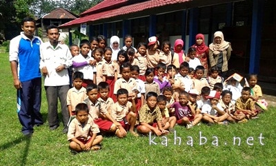 Nasib Tenaga Pendidik di Tambora, Guru Sukarela Jadi Tumpuan - Kabar Harian Bima