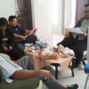 Lagi, Rapat Kegiatan Dewan Molor 4 Jam