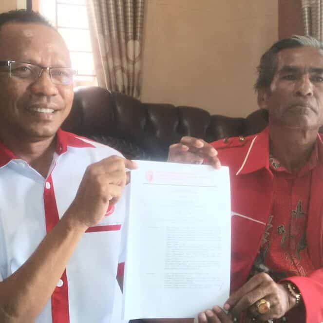 SK DPP PKP Indonesia Legal, Nazamuddin Layak Pimpin Partai