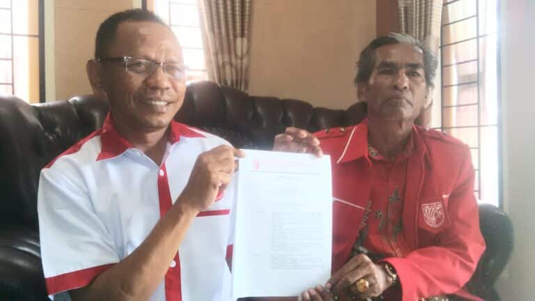 SK DPP PKP Indonesia Legal, Nazamuddin Layak Pimpin Partai - Kabar Harian Bima