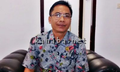 Ketua DPC PAN Kota Bima, Feri Sofiyan. Foto: Bin
