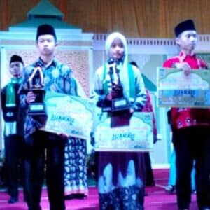 Kota Bima Juara Umum STQ Tingkat Provinsi NTB - Kabar Harian Bima