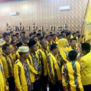 Dinda Dilantik Jadi Ketua Dpd Ii Partai Golkar Kabupaten Bima - Kabar Harian Bima